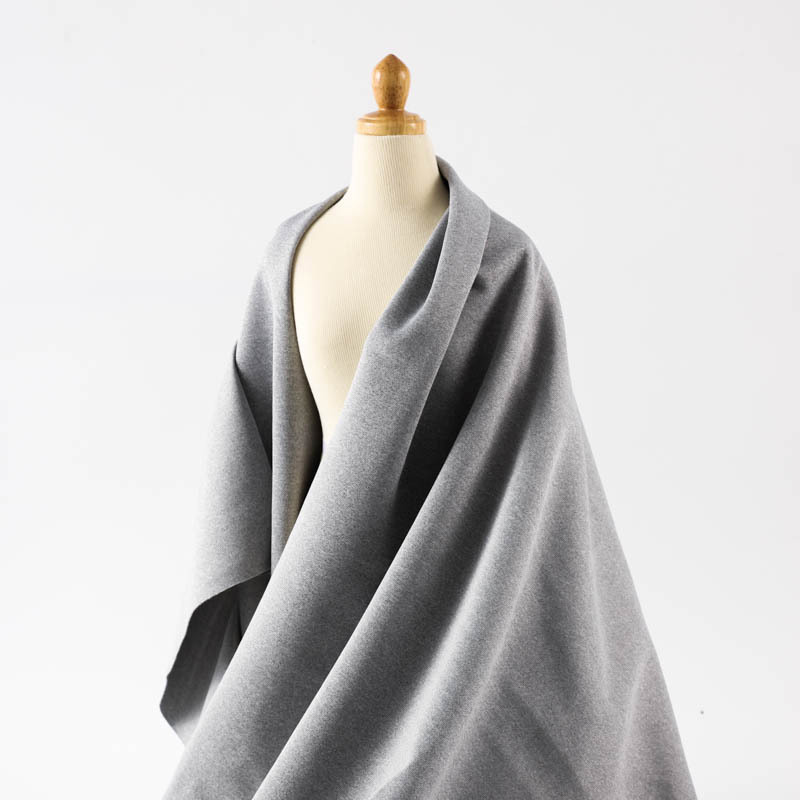 50D xadrez composto Hannan tecido de seda uniforme escolar de estudante mesmo estilo