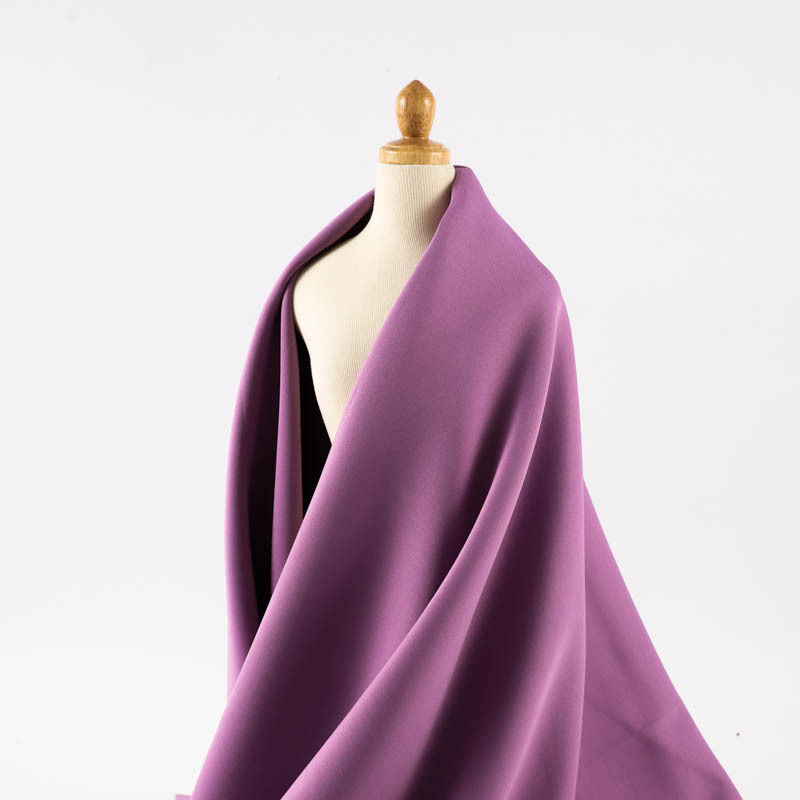 Pano de saúde de seda Han Nan tricotado com amônia de poliéster 75D