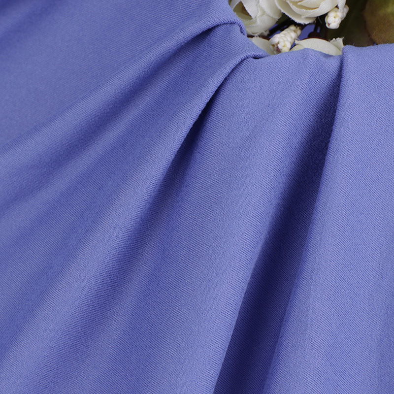 Seda de leite com amônia de alta elasticidade em malha 100D