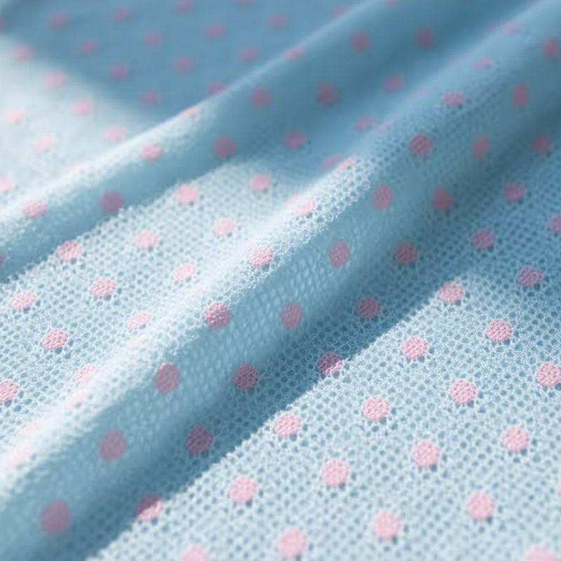 Pano Birdseye de malha de pontos